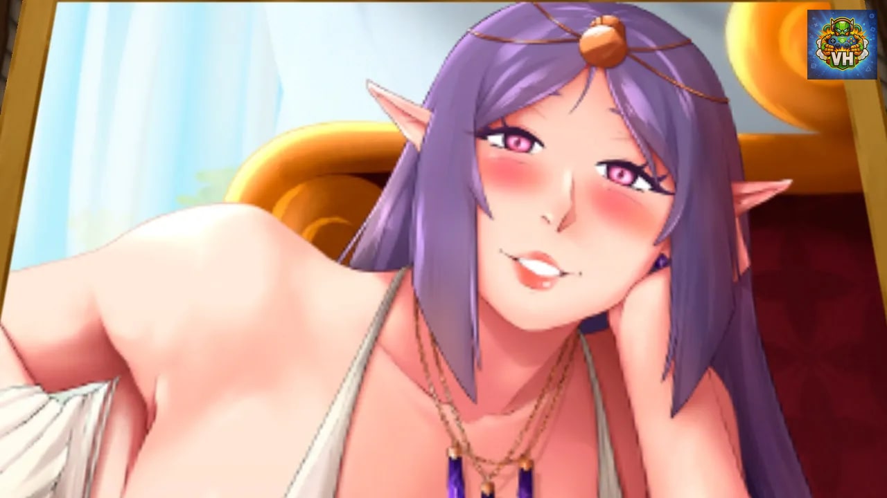 Elves Fantasy Hentai Puzzle Nintendo Switch - ảnh màn hình 6