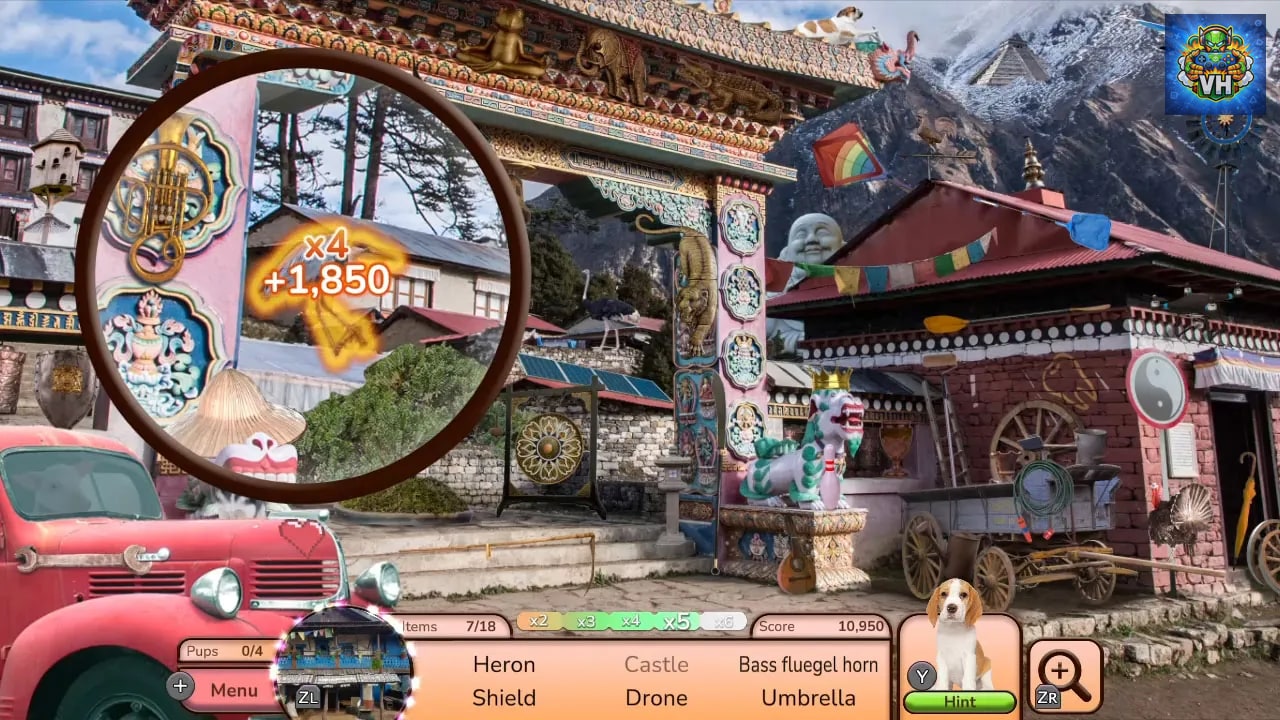 I Love Finding Pups! - Collector's Edition Nintendo Switch - ảnh màn hình 3