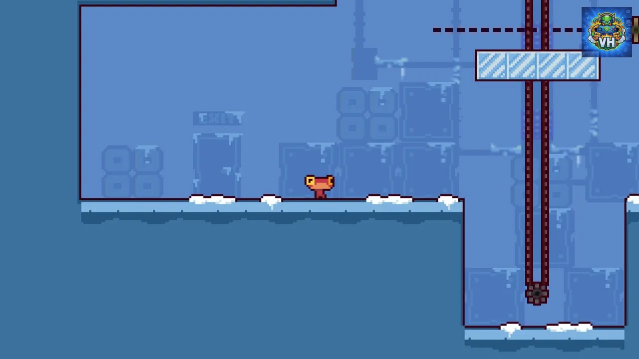 Frogy World Nintendo Switch - ảnh màn hình 4