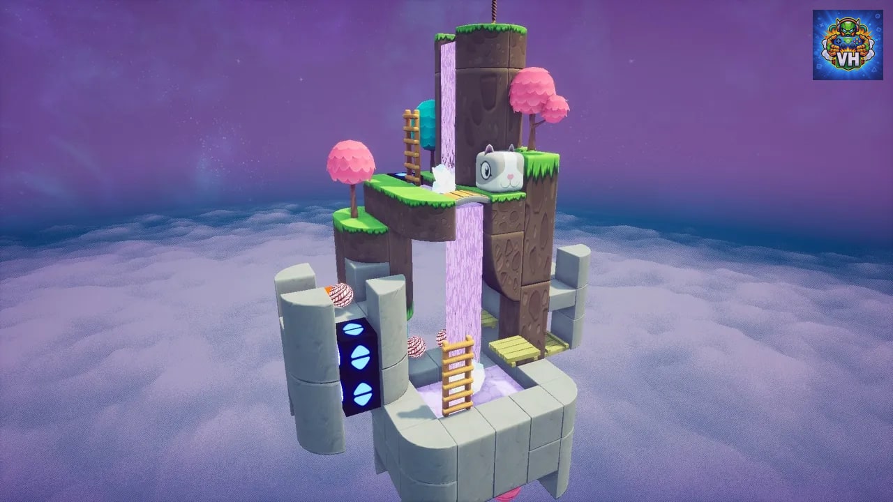 Mojito the Cat Nintendo Switch - ảnh màn hình 3