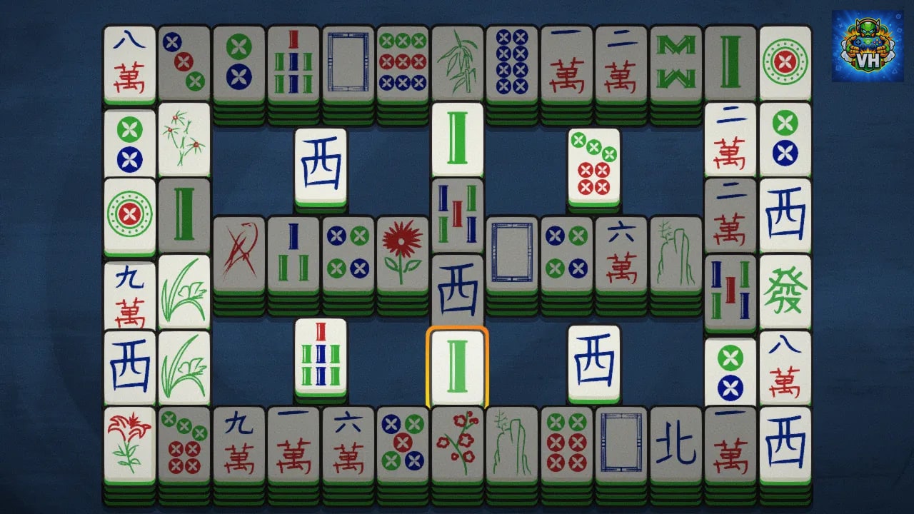 Mahjong Minimal Nintendo Switch - ảnh màn hình 6