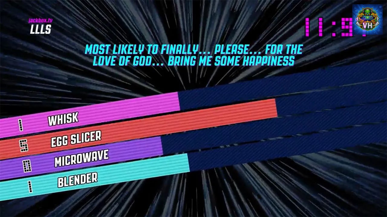 The Jackbox Party Pack 4 Nintendo Switch - ảnh màn hình 6