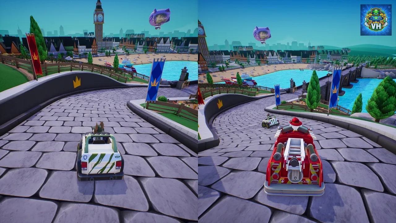 PAW Patrol World Nintendo Switch - ảnh màn hình 11