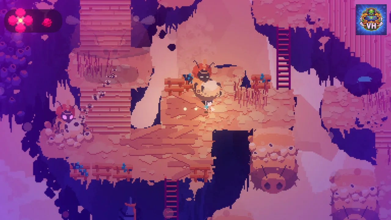 Lila's Sky Ark Nintendo Switch - ảnh màn hình 2