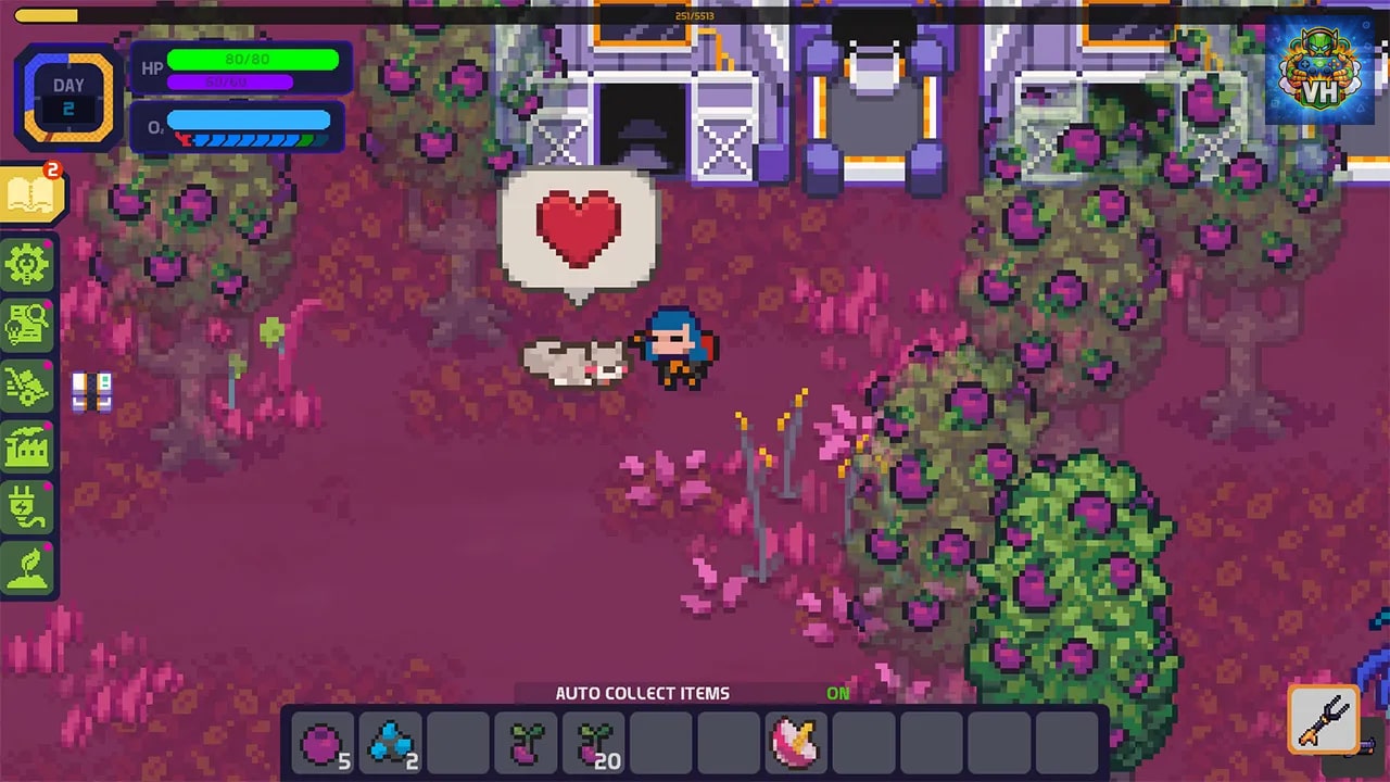 Nova Lands Nintendo Switch - ảnh màn hình 1