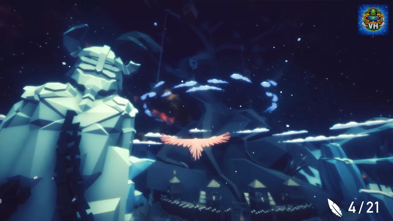 Aery - Vikings Nintendo Switch - ảnh màn hình 5