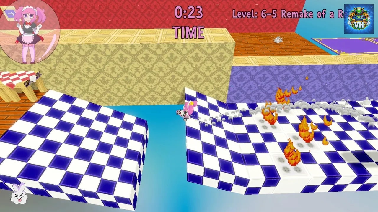 Marble Maid Nintendo Switch - ảnh màn hình 1
