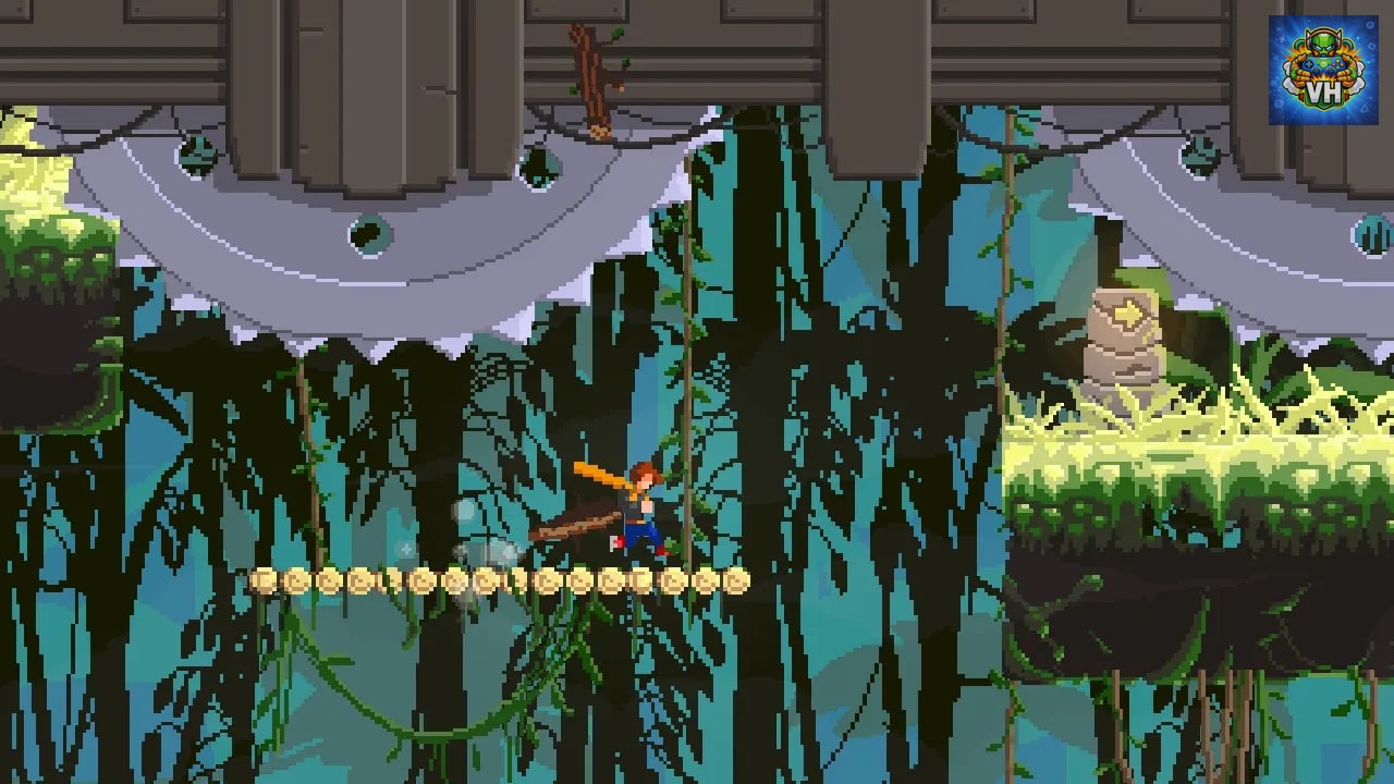 RUNOUT Nintendo Switch - ảnh màn hình 2