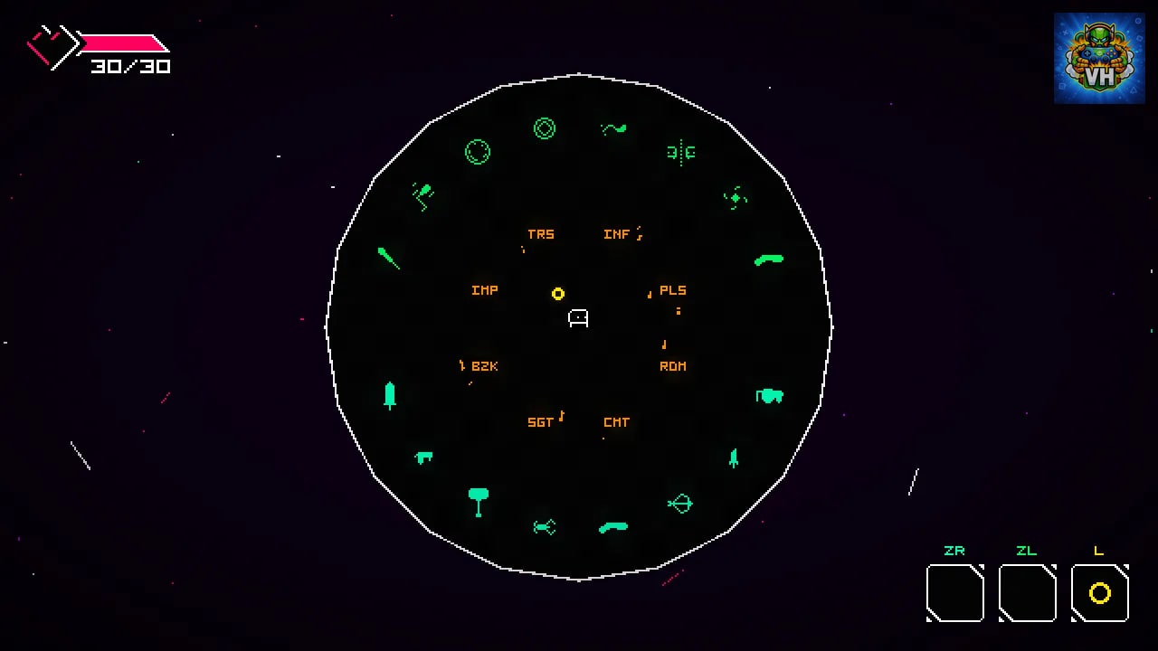 Temp Zero Nintendo Switch - ảnh màn hình 2