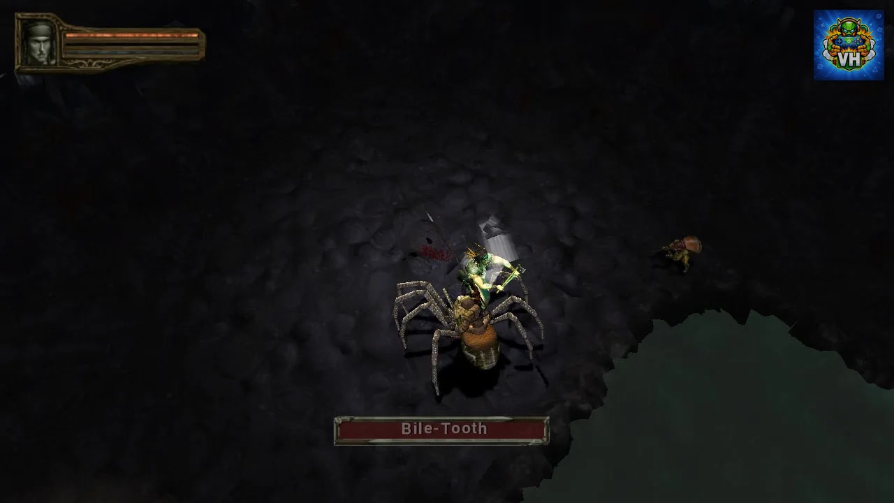 Baldur's Gate: Dark Alliance II Nintendo Switch - ảnh màn hình 1