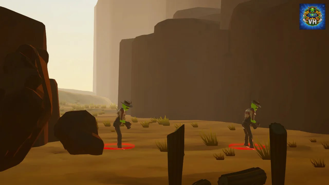 Gunslingers & Zombies Nintendo Switch - ảnh màn hình 3