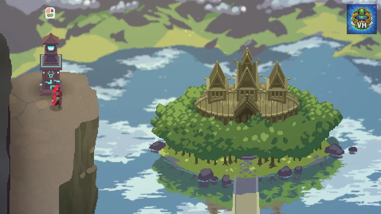 Fallen Angel Nintendo Switch - ảnh màn hình 4