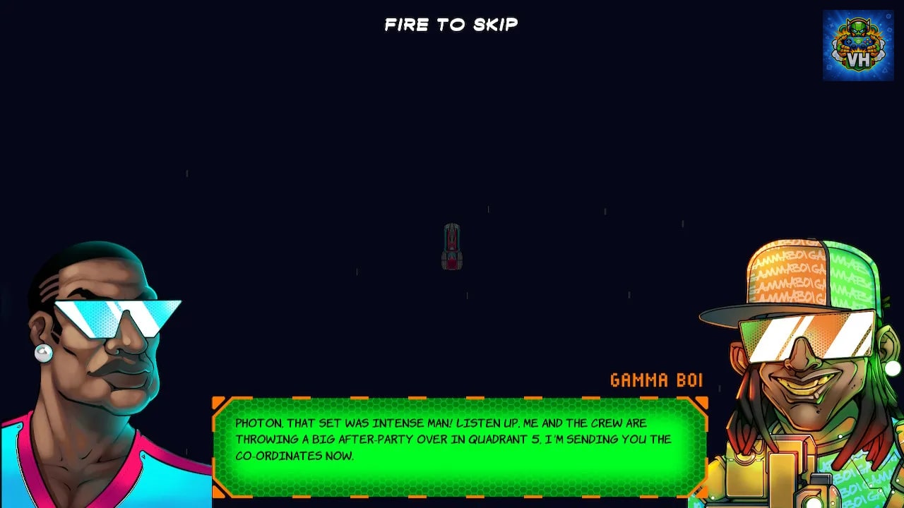Space Haters Nintendo Switch - ảnh màn hình 4