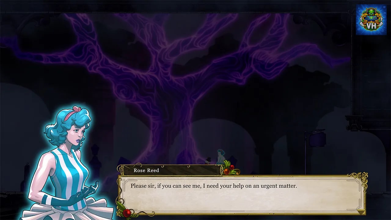Ebenezer and the Invisible World Nintendo Switch - ảnh màn hình 6