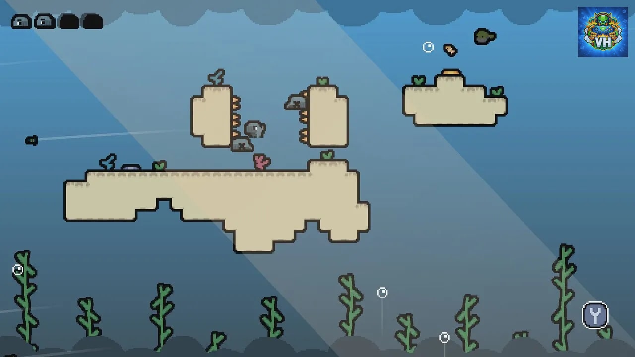 Tiny Whaley Nintendo Switch - ảnh màn hình 3