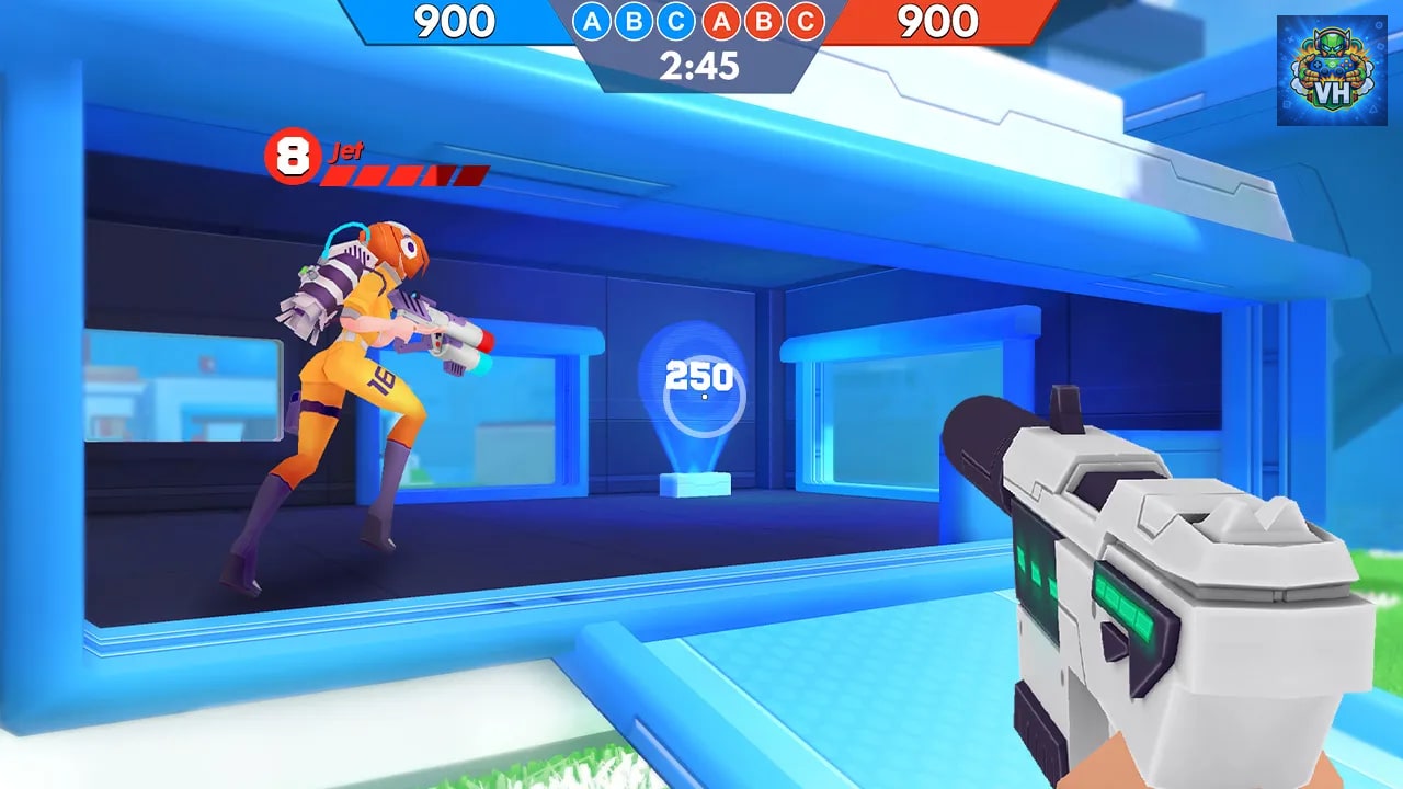 FRAG Pro Shooter Nintendo Switch - ảnh màn hình 4