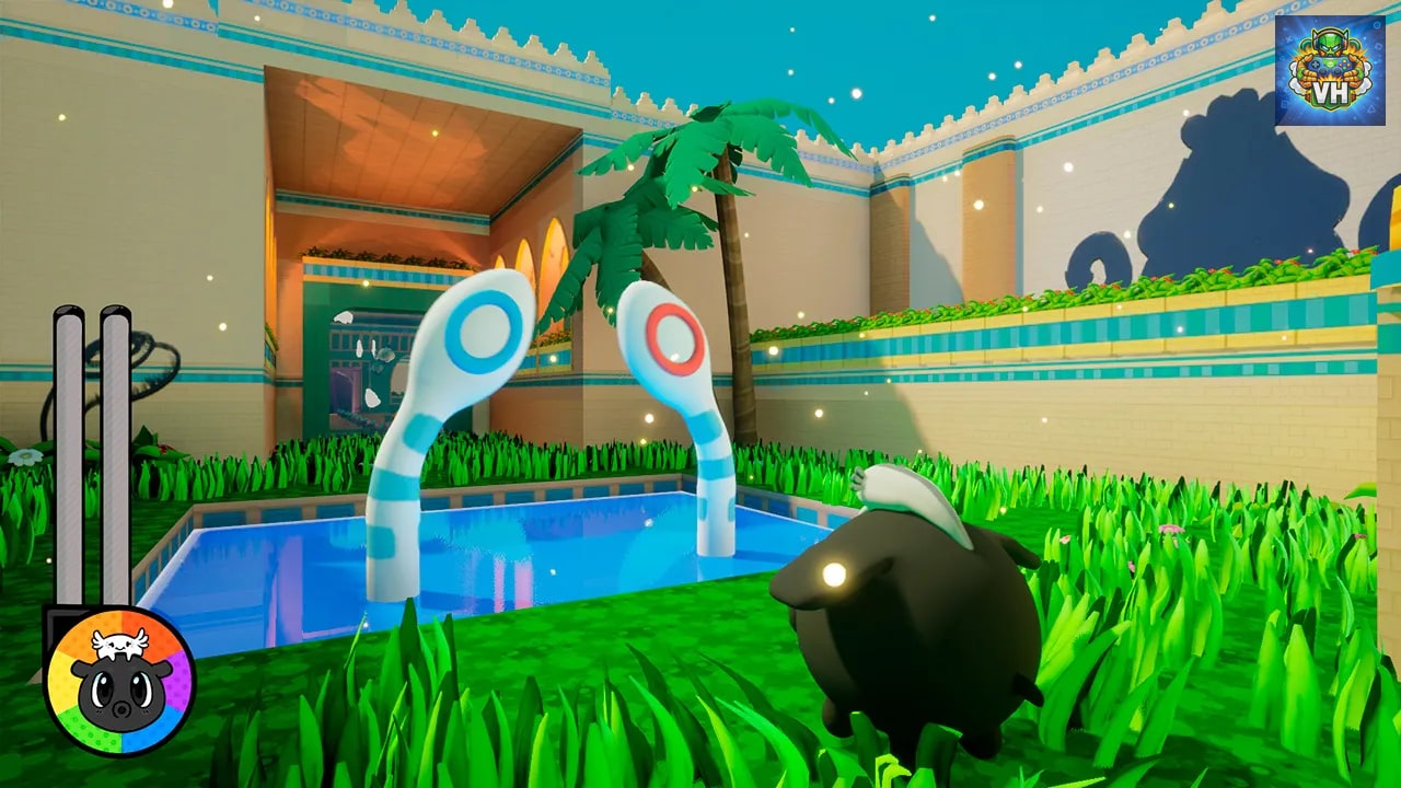 Corbid! A Colorful Adventure Nintendo Switch - ảnh màn hình 1