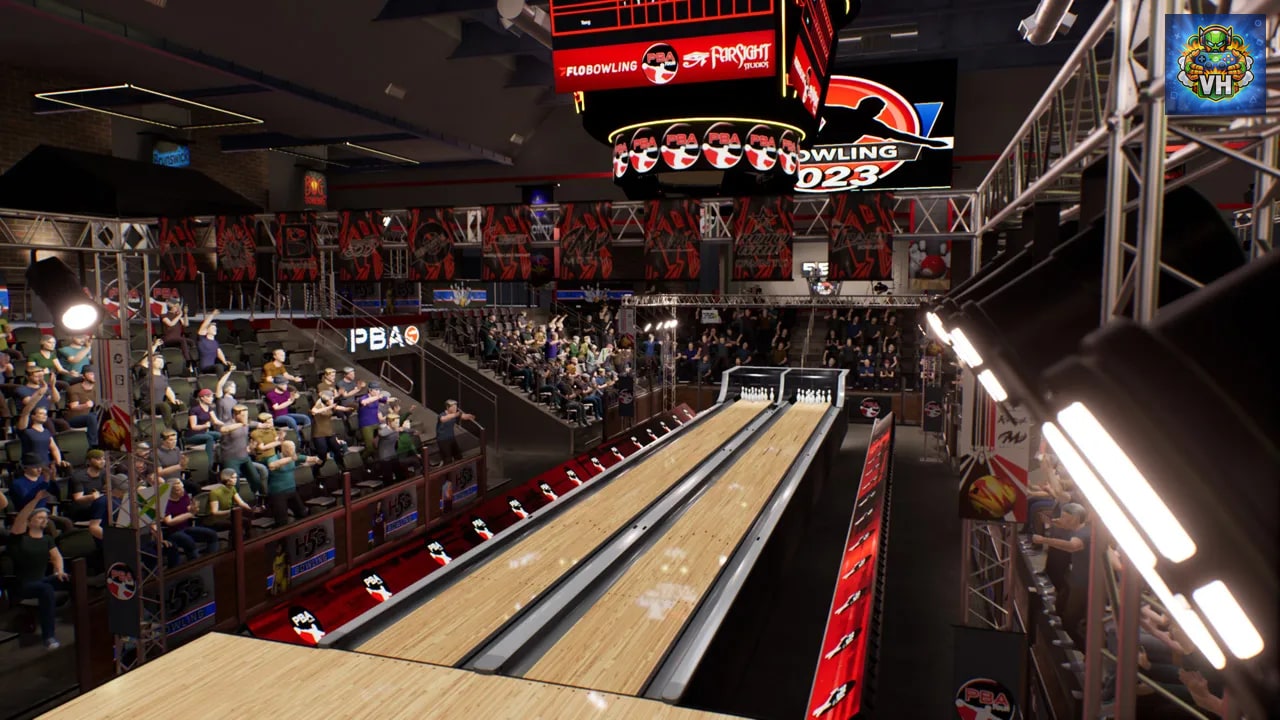 PBA Pro Bowling 2023 Nintendo Switch - ảnh màn hình 6