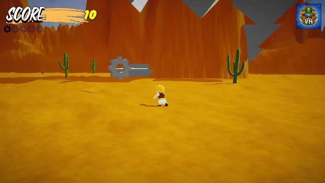 Ortheo Nintendo Switch - ảnh màn hình 4