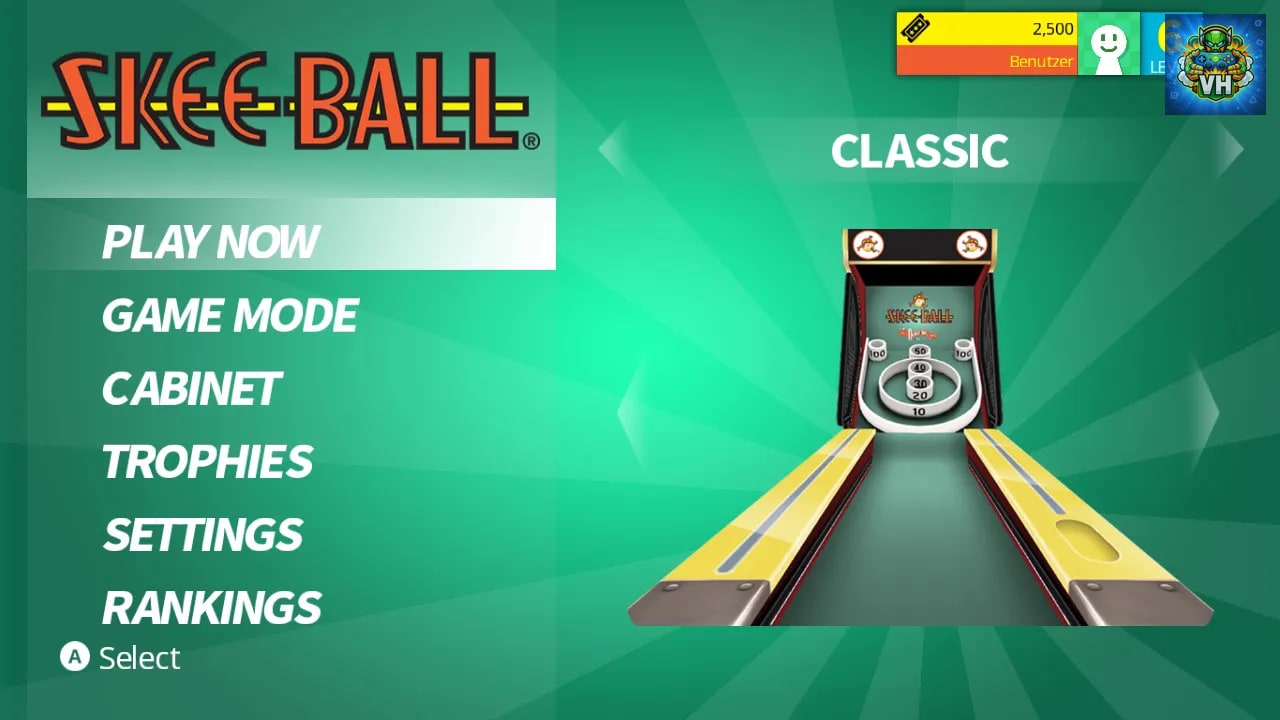 Skee-Ball Nintendo Switch - ảnh màn hình 4