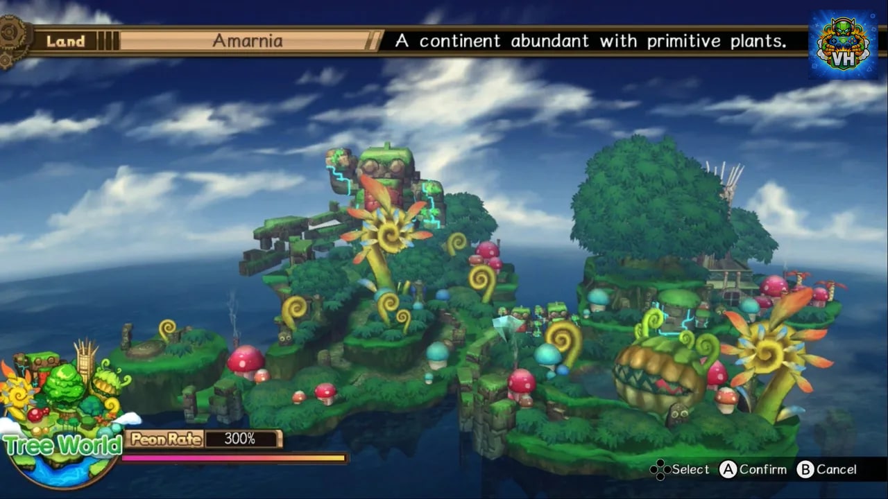 Mugen Souls Nintendo Switch - ảnh màn hình 2