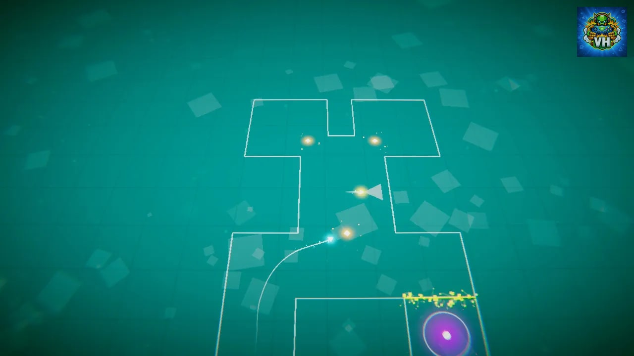Gliding Square Nintendo Switch - ảnh màn hình 5