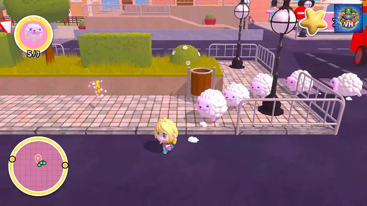 The Trotties Adventure Nintendo Switch - ảnh màn hình 5