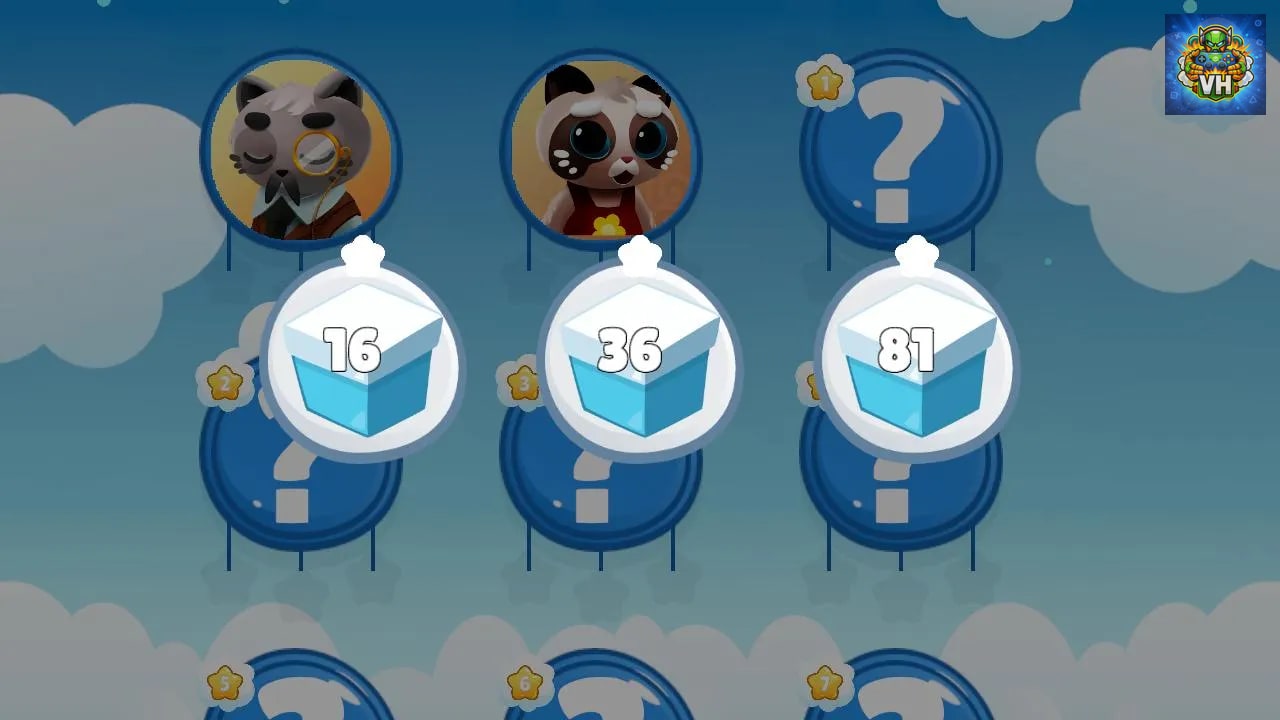 Jigsaw Kitties Nintendo Switch - ảnh màn hình 4