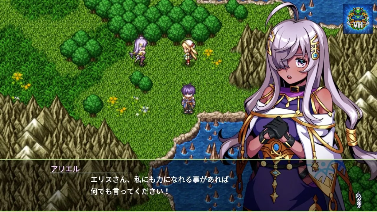 Sword of Elpisia Nintendo Switch - ảnh màn hình 5