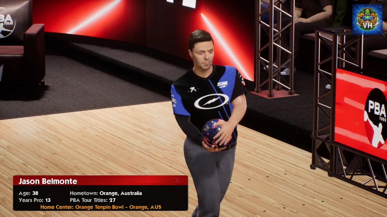 PBA Pro Bowling 2023 Nintendo Switch - ảnh màn hình 5