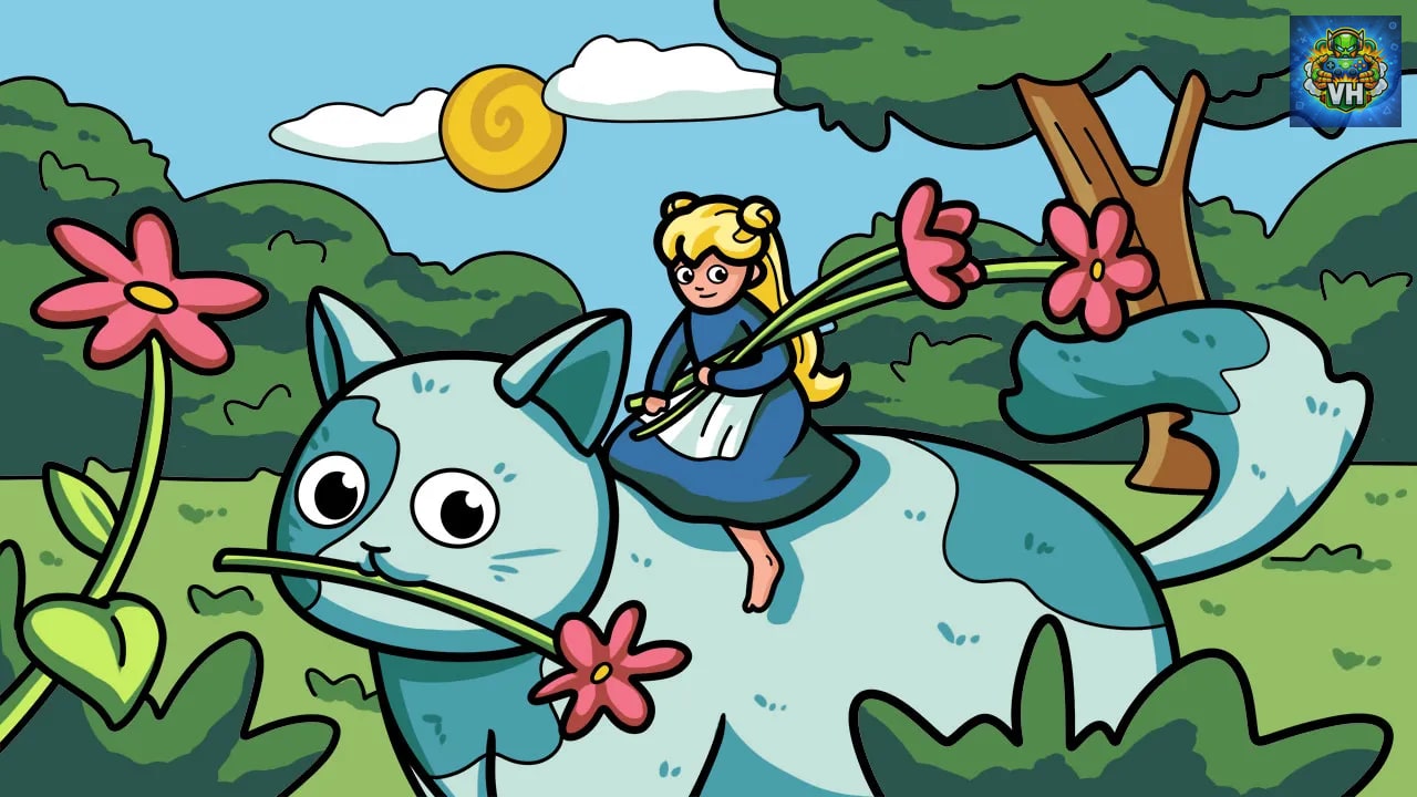 Cat Tales Nintendo Switch - ảnh màn hình 1