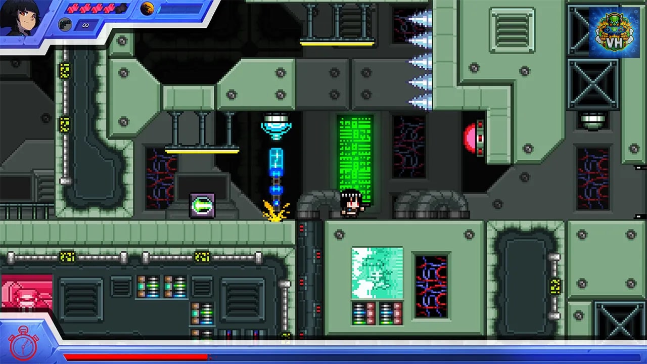 Guns N' Runs Nintendo Switch - ảnh màn hình 1