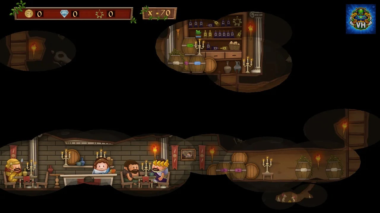 Treasures of The Roman Empire Nintendo Switch - ảnh màn hình 5