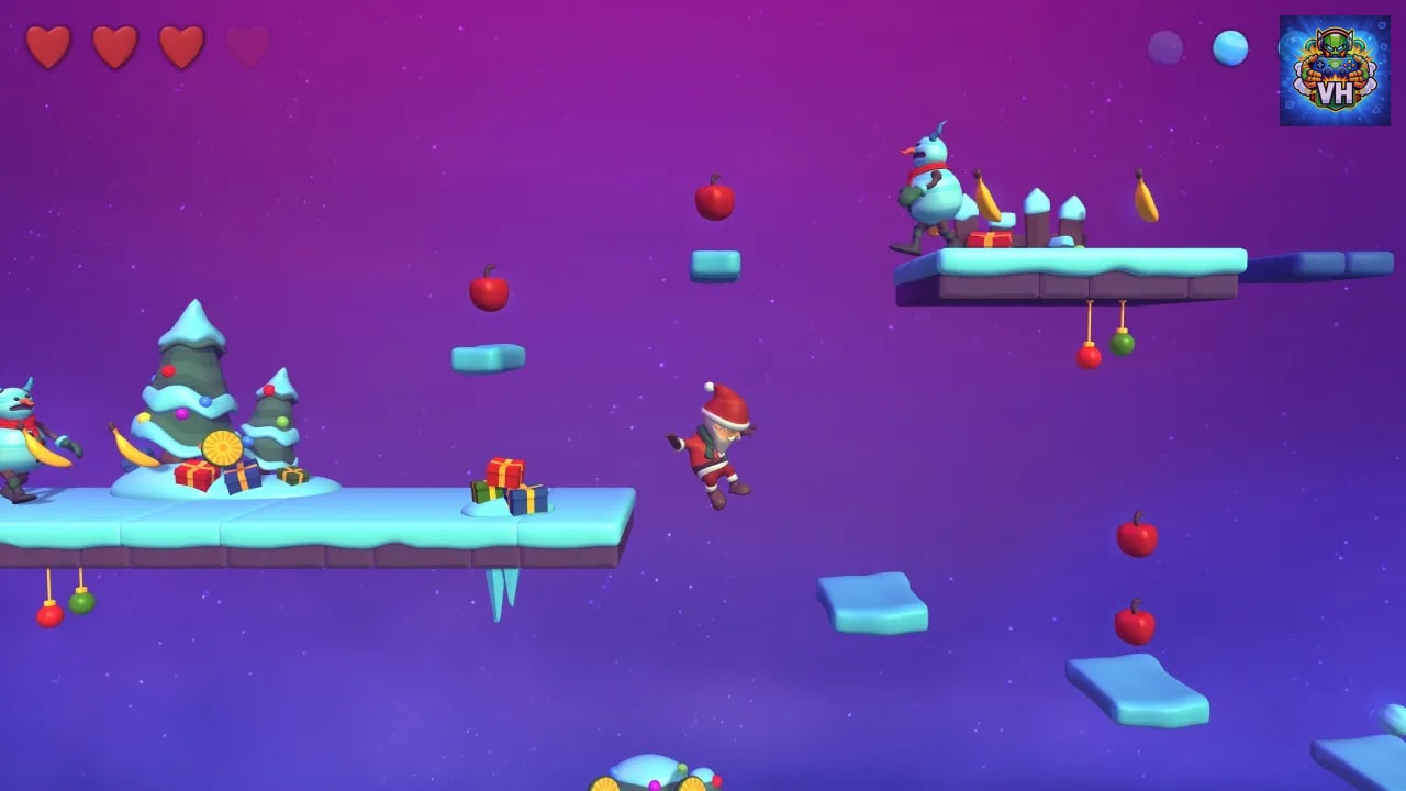 Santa´s World Nintendo Switch - ảnh màn hình 1