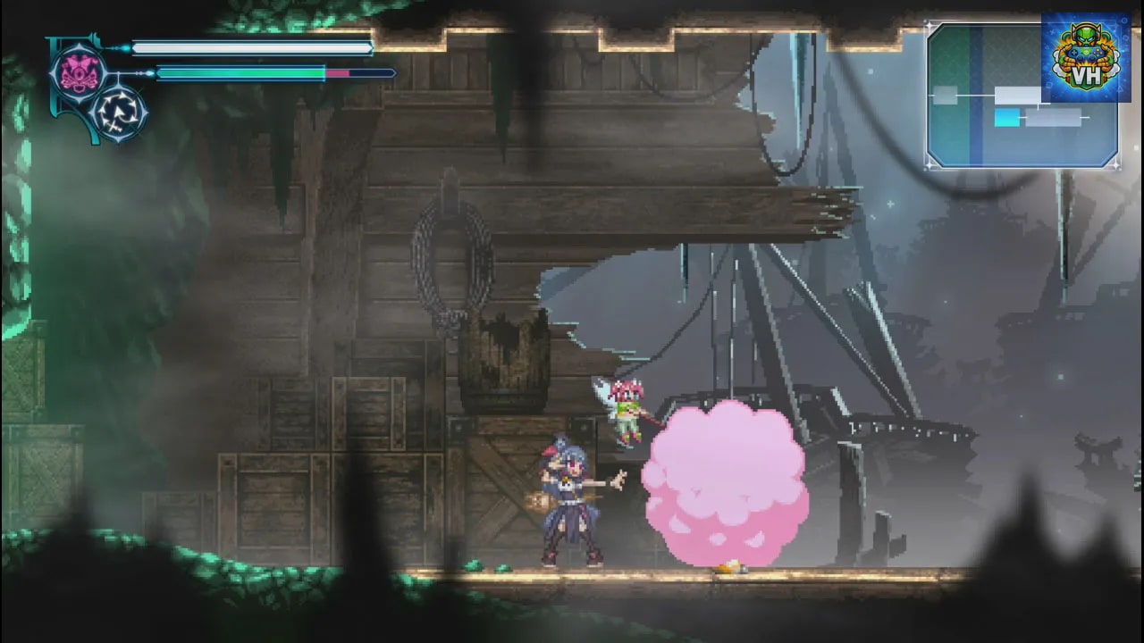 YOHANE THE PARHELION -BLAZE in the DEEPBLUE- Nintendo Switch - ảnh màn hình 2