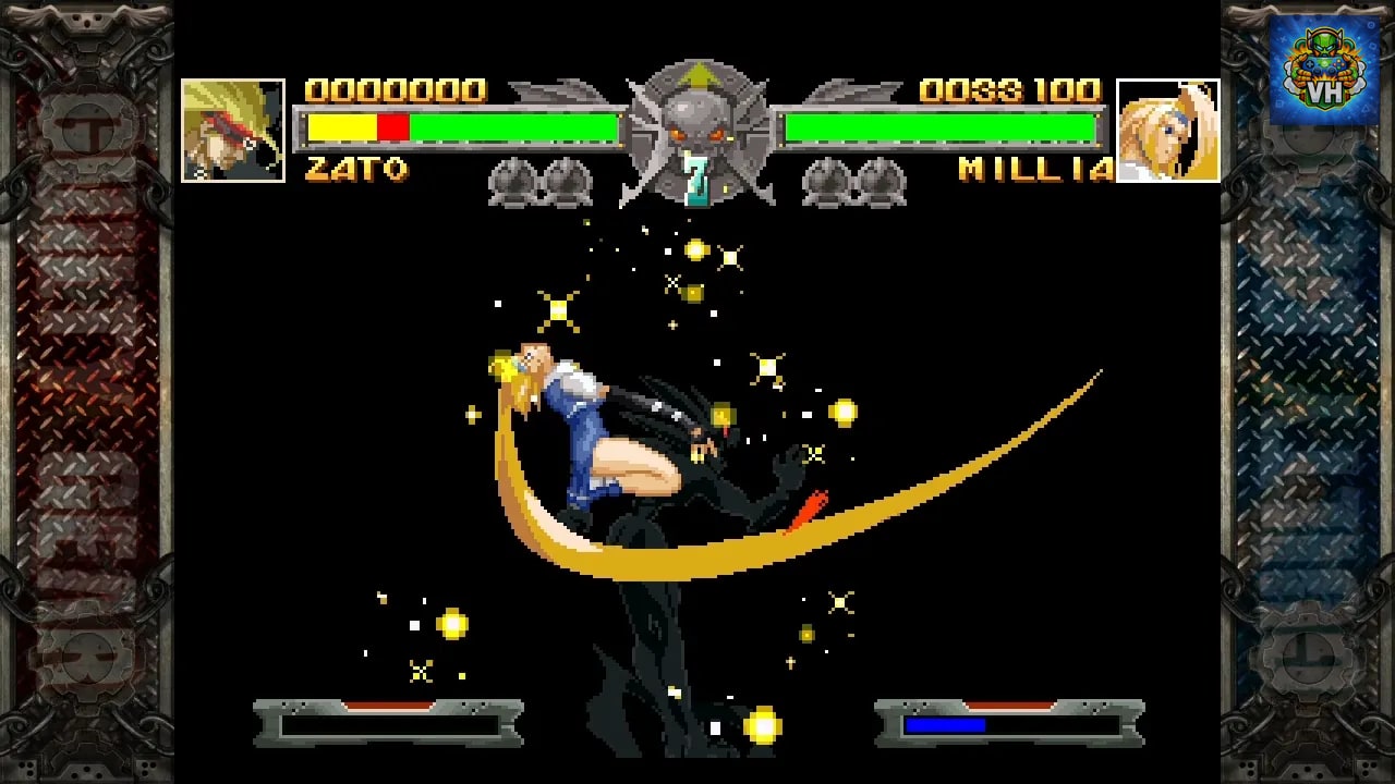 GUILTY GEAR Nintendo Switch - ảnh màn hình 3