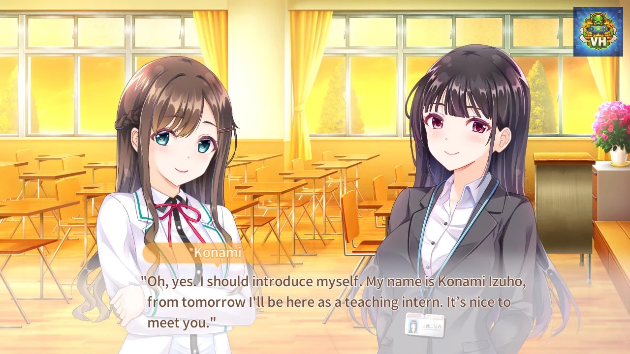Secret Kiss is Sweet and Tender Nintendo Switch - ảnh màn hình 2