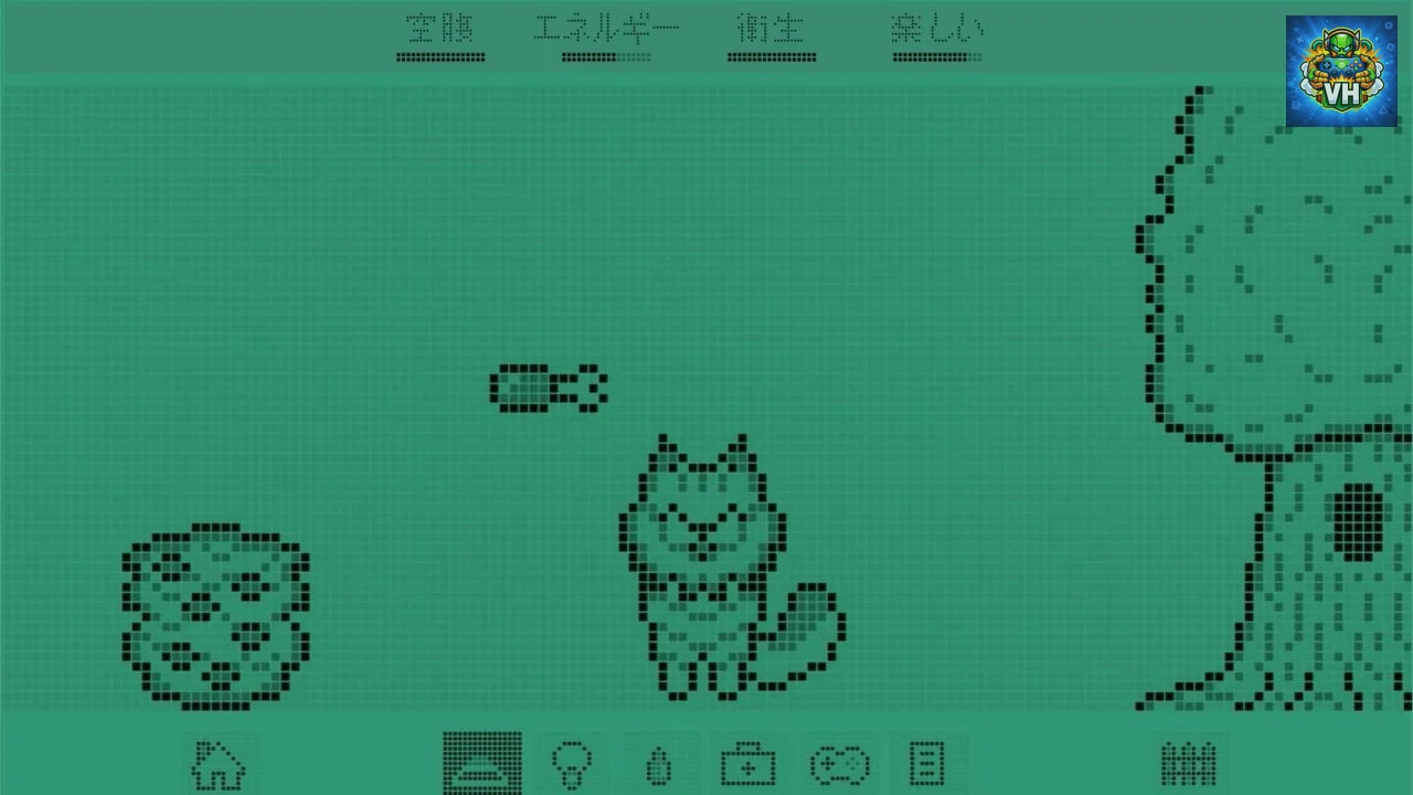 Catgotchi: Virtual Pet Nintendo Switch - ảnh màn hình 8