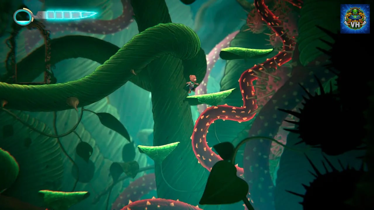 The Darkest Tales Nintendo Switch - ảnh màn hình 1