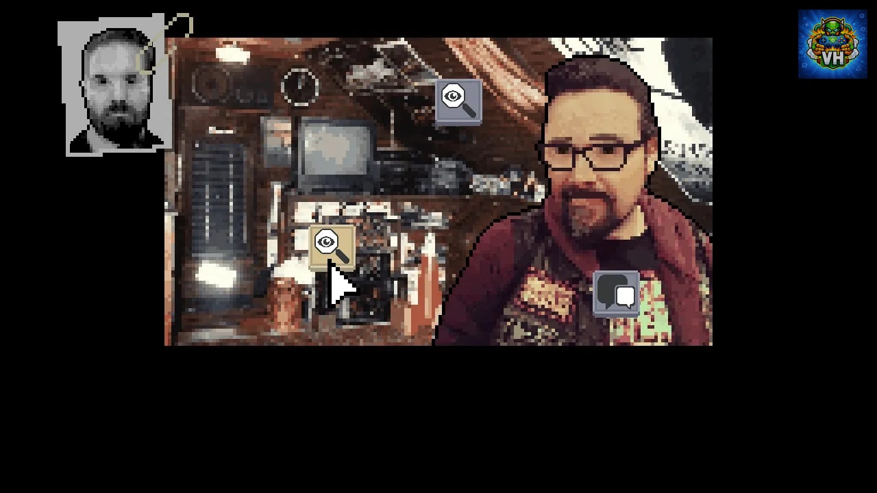 The Song Out of Space Nintendo Switch - ảnh màn hình 2