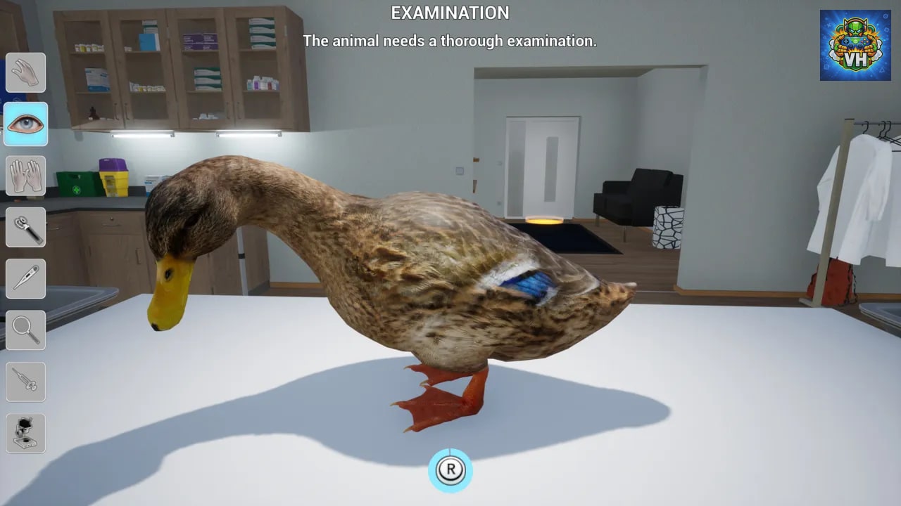 My Life: Farm Vet Nintendo Switch - ảnh màn hình 4
