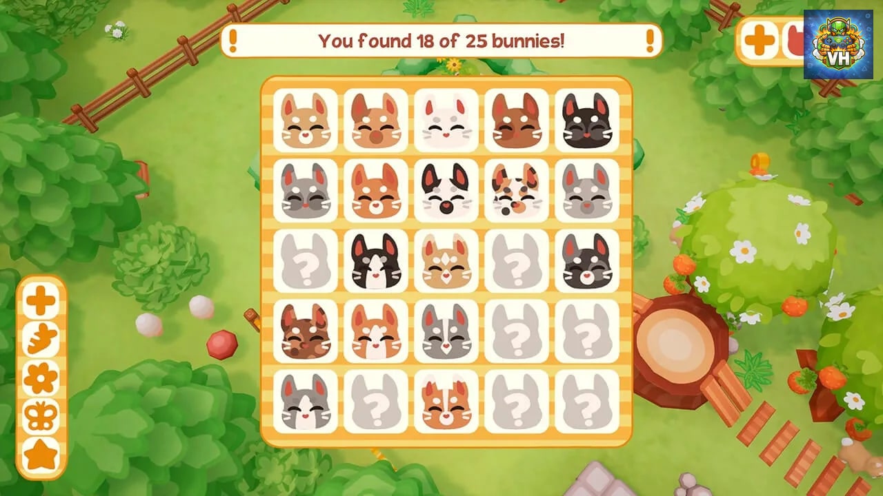 Bunny Park Nintendo Switch - ảnh màn hình 4