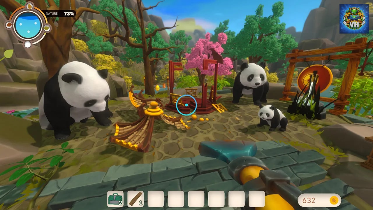 Fresh Start Nintendo Switch - ảnh màn hình 3