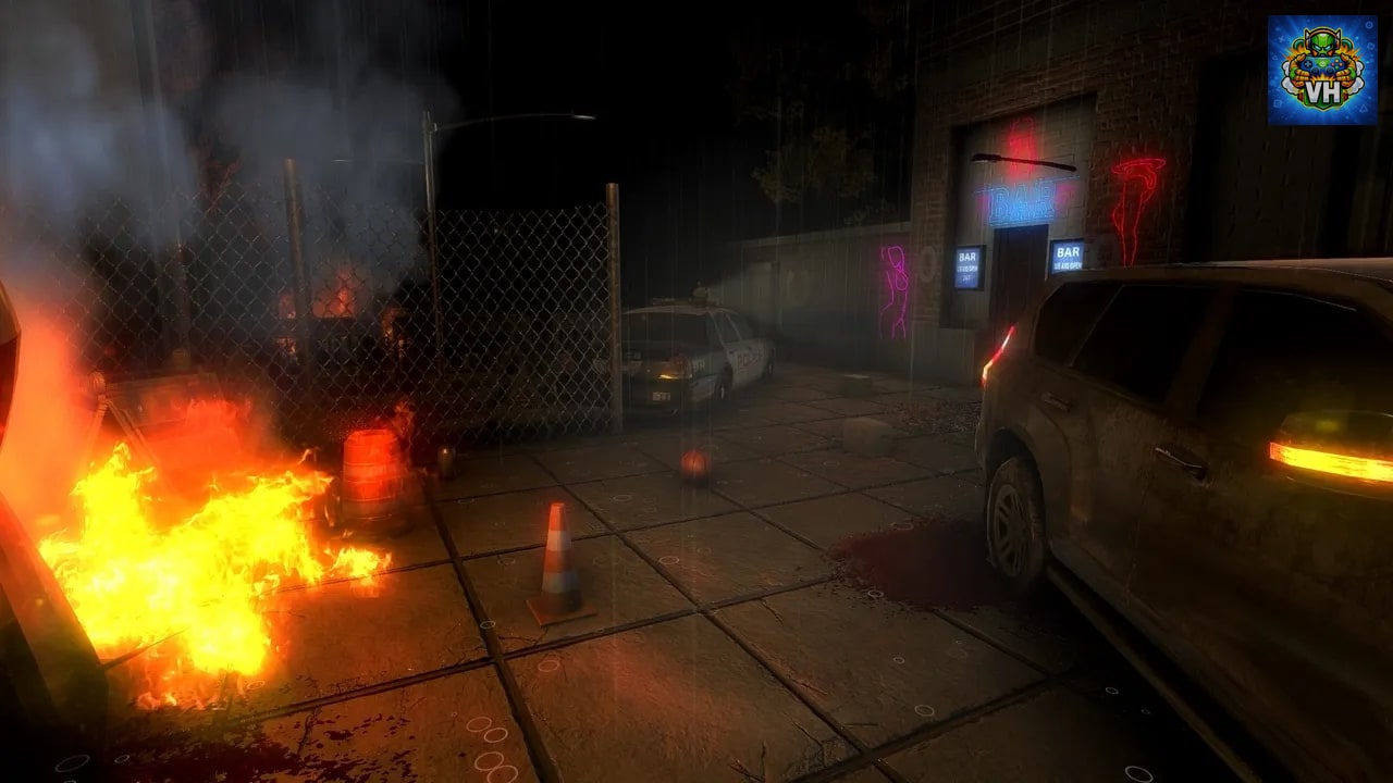 Outbreak: Contagious Memories Nintendo Switch - ảnh màn hình 6