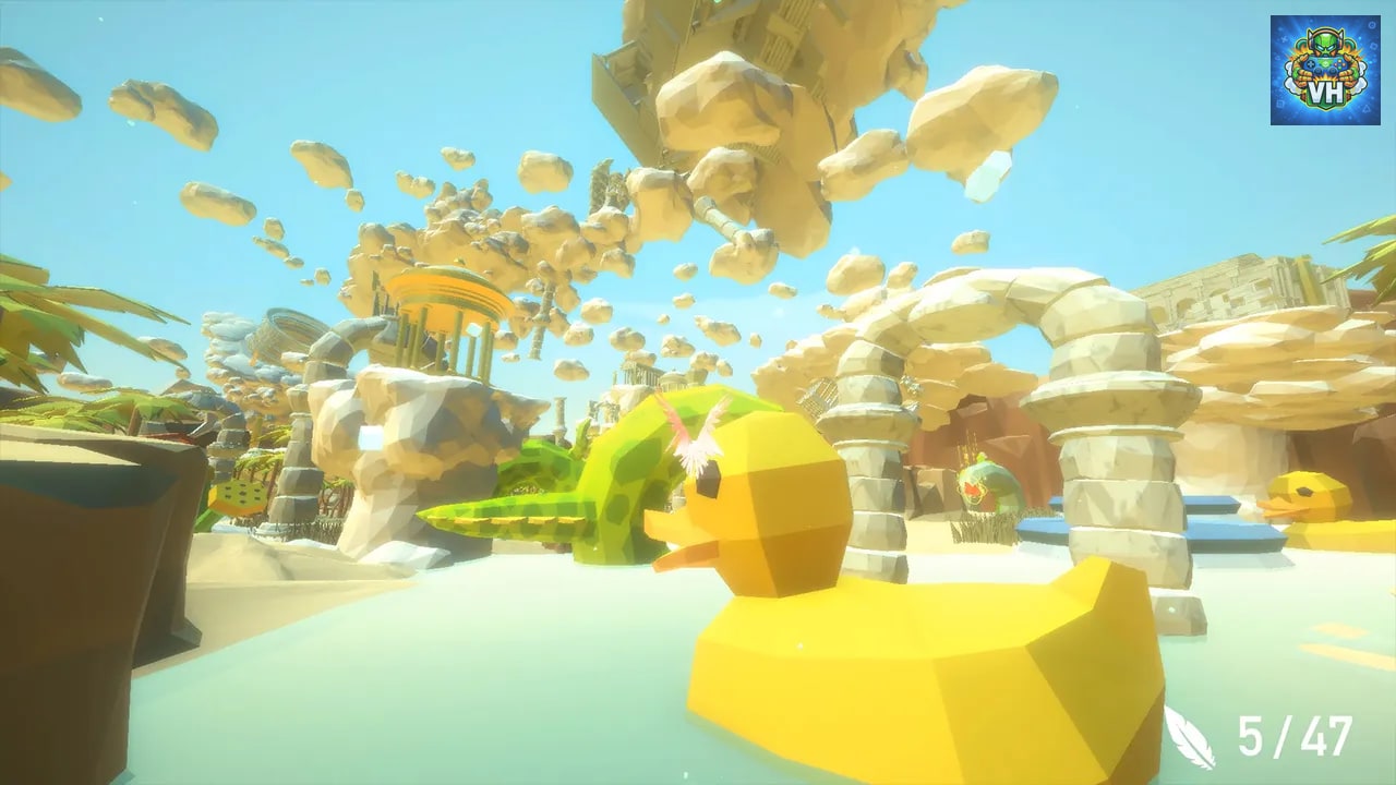 Aery - Heaven & Hell Nintendo Switch - ảnh màn hình 3