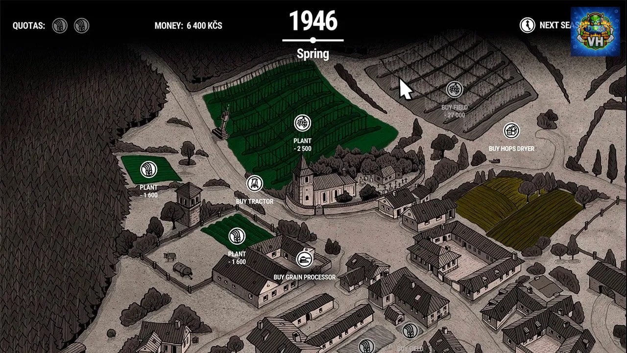 Svoboda 1945: Liberation Nintendo Switch - ảnh màn hình 2