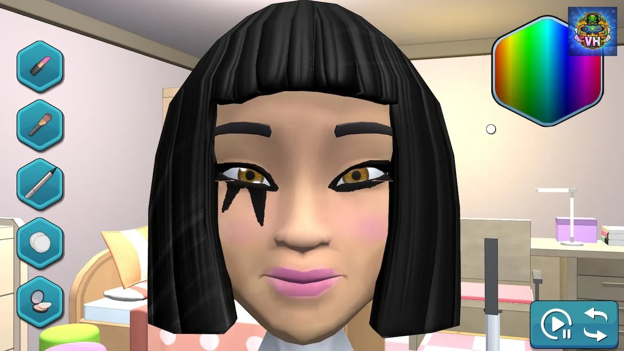 Makeup Artist Nintendo Switch - ảnh màn hình 2