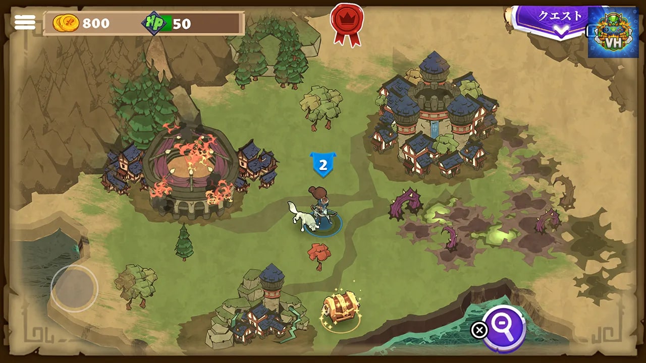 HEROish Nintendo Switch - ảnh màn hình 8