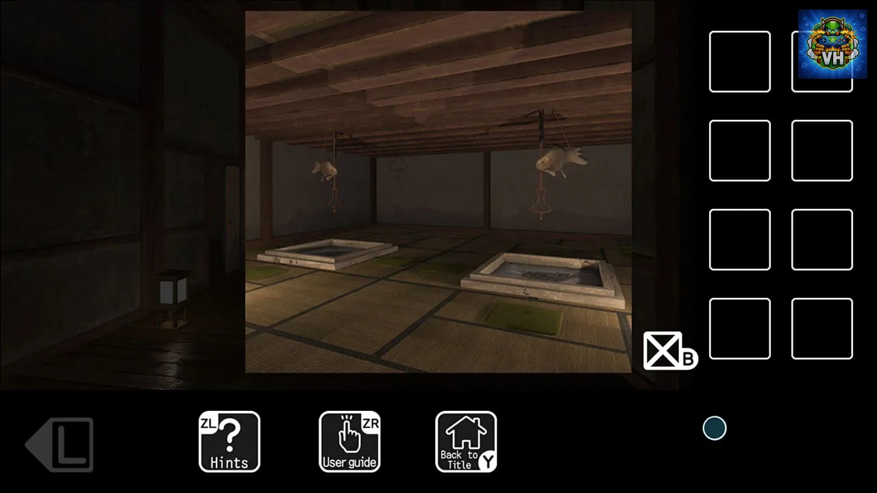 TRAPPED in The Tricky Prison Nintendo Switch - ảnh màn hình 1