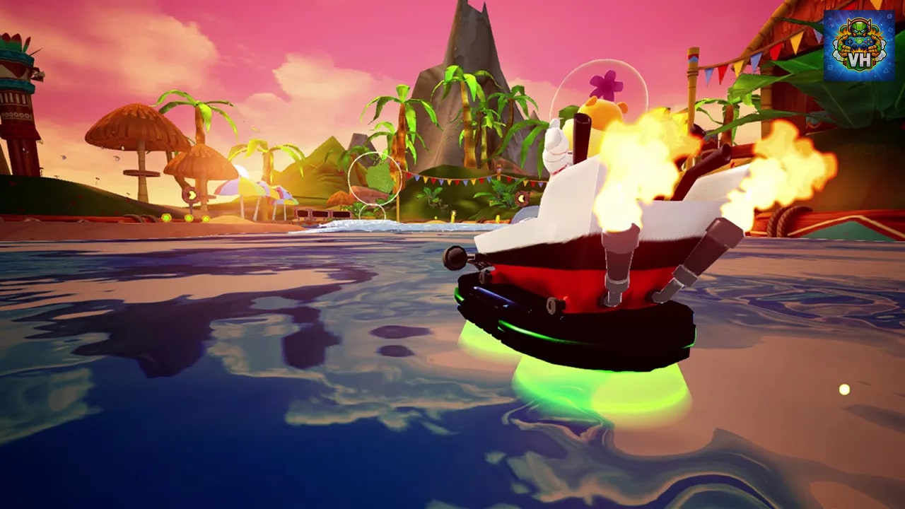 Nickelodeon Kart Racers 3: Slime Speedway Nintendo Switch - ảnh màn hình 5
